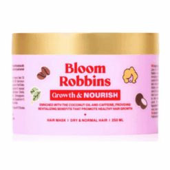 BLOOM ROBBINS Growth & nourish hair mask 250 ml Bloom Robbins www.bohre.sk