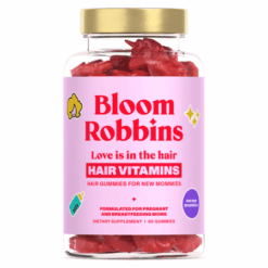 BLOOM ROBBINS Hair for new mommies gumíky jednorožci 60 ks Bloom Robbins www.bohre.sk