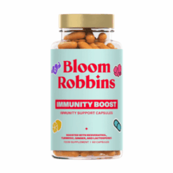 BLOOM ROBBINS Immunity boost 60 kapsúl Bloom Robbins www.bohre.sk