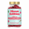 BLOOM ROBBINS Unfiltered apple cider vinegar 60 žuvacích pastiliek Bloom Robbins www.bohre.sk