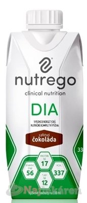 BOHEMILK Nutrego DIA 3960 ml Bohemilk, a.s. www.bohre.sk