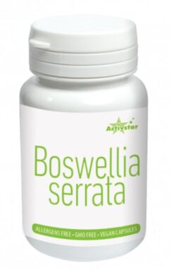 BOSWELLIA SERRATA - kadidlovnik Activstar www.bohre.sk