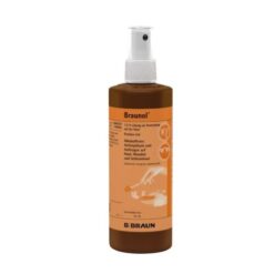 BRAUNOL Dermálny roztok 250 ml B.Braun www.bohre.sk