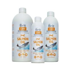 BRIT Care lososový olej 1000ml BRIT www.bohre.sk