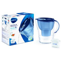 BRITA MARELLA XL MODRÁ FILTR. KANVICA  www.bohre.sk