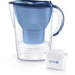BRITA Marella Cool modrá frosted  www.bohre.sk