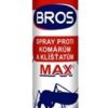 BROS spray proti komárom a kliešťom MAX 90ml Bros www.bohre.sk