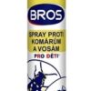 BROS spray proti komárom a osám pre deti 90ml Bros www.bohre.sk