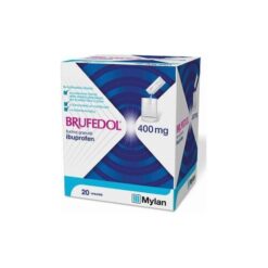 BRUFEN Instant 400 mg šumivý granulát 20 vreciek Brufen www.bohre.sk