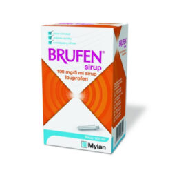 BRUFEN Sirup 100 ml Brufen www.bohre.sk