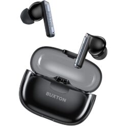 BTW 3800 BLACK TWS EARPHONES BUXTON BUXTON www.bohre.sk