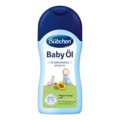 BUBCHEN BABY OLEJ 200ml Bubchen www.bohre.sk