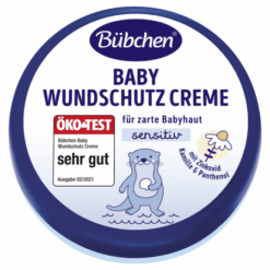 BÜBCHEN Baby ochranný krém 150 ml BÜBCHEN www.bohre.sk