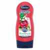 BÜBCHEN Kids šampón + sprchový gél 2v1 veselá malina 230 ml BÜBCHEN www.bohre.sk
