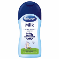 BÜBCHEN Telové mlieko 200 ml BÜBCHEN www.bohre.sk