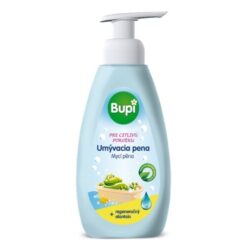 BUPI Baby umývacia pena 500 ml BUPI www.bohre.sk