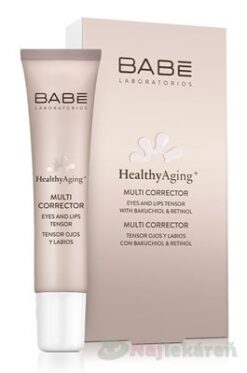Babé Healthy Aging+ Multi Korektor 15 ml BABÉ www.bohre.sk