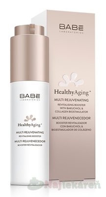 Babé Pleť HealthyAging+ Multi omladzujúce sérum 50 ml BABÉ LABORATORIOS www.bohre.sk