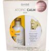 Babé dieťa atopické telové mlieko 200 ml + atopický kúpeľový gél 200 ml darčeková sada BABÉ LABORATORIOS www.bohre.sk