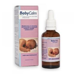 BabyCalm kvapky 15 ml BabyCalm www.bohre.sk