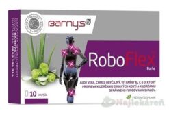 Barny's RoboFlex 10 kapsúl Barny´s www.bohre.sk