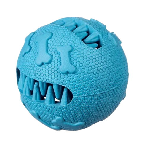 Barry King dentálna lopta na pamlsok 7,5 cm Barry King www.bohre.sk