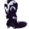 Barry King plyšová hračka - Skunk 29cm Barry King www.bohre.sk