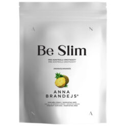 Be Slim ANNA BRANDEJS Ananás doplnok stravy podporujúci diétny a pohybový režim 240g Anna Brandejs www.bohre.sk