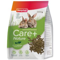 Beaphar Care+ Nature Rabbit 1,5kg BEAPHAR www.bohre.sk