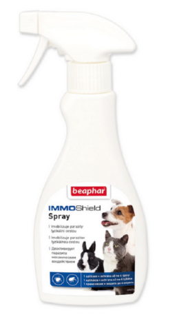 Beaphar IMMO Shield Spray 250 ml BEAPHAR www.bohre.sk