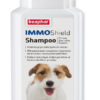 Beaphar Immo Shield antiparazitný šampón pre psy 200 ml BEAPHAR www.bohre.sk