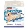 Beaphar Puppy Pads hygienické podložky 60 x 60 cm 7 ks BEAPHAR www.bohre.sk