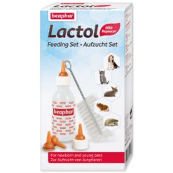 Beaphar Súprava na odchov mláďat Lactol 1 ks BEAPHAR www.bohre.sk