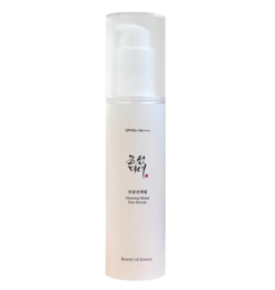 Beauty Of Joseon Ginseng Moist Sun Serum SPF50+ Ochranné S/F sérum so ženšenom 50 ml Beauty of Joseon www.bohre.sk
