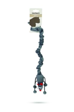 Beeztees Hracka pre macky - myš na bungee 52cm Beeztees www.bohre.sk