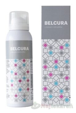 Belcura emulzie v spreji 125 ml Belupo www.bohre.sk