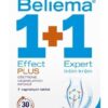 Beliema Effect PLUS + Expert Intim krém 1+1,vaginálne tablety 7 ks + intímny krém 30 ml Beliema www.bohre.sk