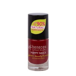 Benecos Lak na nechty Cherry Red 5 ml Benecos www.bohre.sk