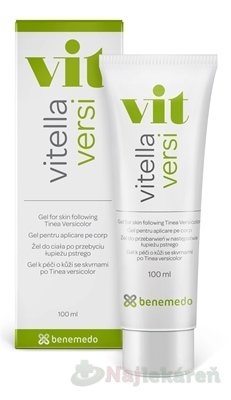 Benemedo Vitella Versi Gel 100 ml Vitella www.bohre.sk