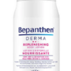 Bepanthen DERMA REPLENISHING BODY LOTION hĺbkovo vyživujúce telové mlieko 400ml BEPANTHEN www.bohre.sk