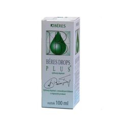 Béres Drops Plus gtt 100 ml Béres www.bohre.sk