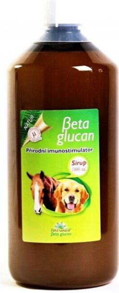 Betaglukan sirup 1000 ml Beta Glukan www.bohre.sk