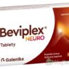 Beviplex NEURO 30tbl Galenika www.bohre.sk