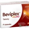 Beviplex NEURO 60tbl Galenika www.bohre.sk