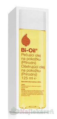 Bi-Oil PurCellin Oil 125 ml Bi-Oil www.bohre.sk