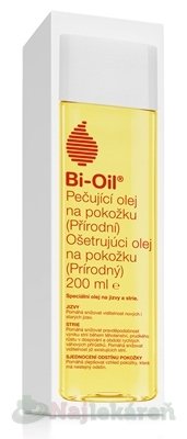 Bi-Oil Purcellin Oil všestranný prírodný olej 200 ml Bi-Oil www.bohre.sk