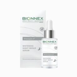 Bieliace nočné regeneračné sérum Whitexpert - 30 ml - Bionnex Bionnex www.bohre.sk