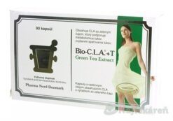 Bio-C.L.A + T Green Tea Extract 90 ks Pharma Nord www.bohre.sk