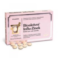 Bio-INFLU-ZINOK, 60 ks Pharma Nord www.bohre.sk