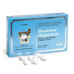 Bio-MAGNÉZIUM, 30 ks Pharma Nord www.bohre.sk